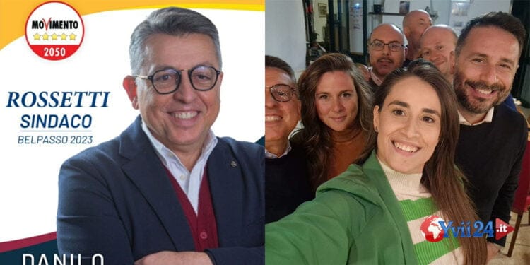 Elez. Belpasso. Il M5S rompe con Piana e si propone con Danilo Rossetti candidato Sindaco