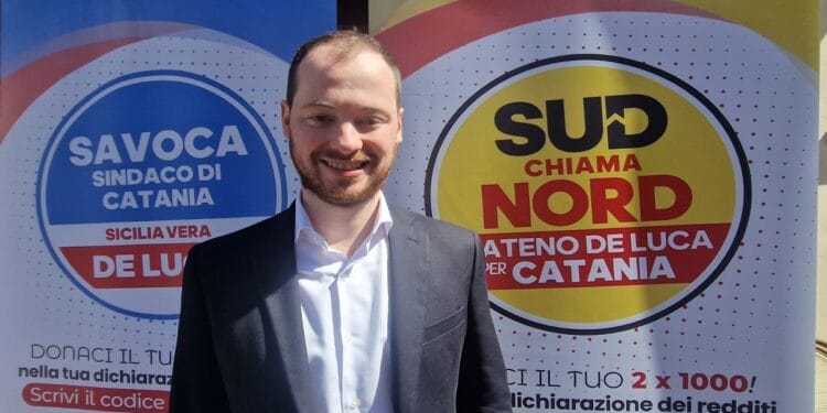Elez. Catania. Savoca (candidato Sud chiama Nord): “Da Trantino solite promesse elettorali”