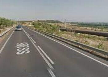 Catania. Motociclista muore sulla SS 385 dopo incidente