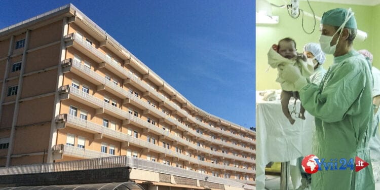 Taormina. Chiude la Cardiochirurgia Pediatrica