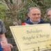Acireale. Intitolato ad Angelo D’Arrigo l’affaccio a mare della villa Belvedere