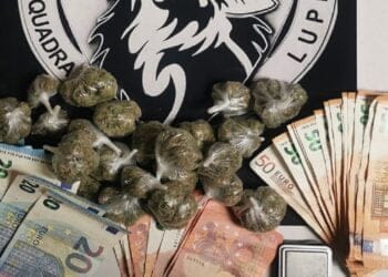 Catania. Spaccio di droga con servizio a domicilio. Arrestato
