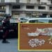 Catania. Vede i Carabinieri e nasconde sacchetto con cocaina sotto le pietre: in carcere 27enne