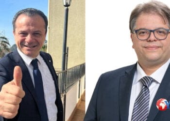Belpasso. Questa sera alle 19.15 visita di Cateno De Luca a sostegno di Salvo Licandri