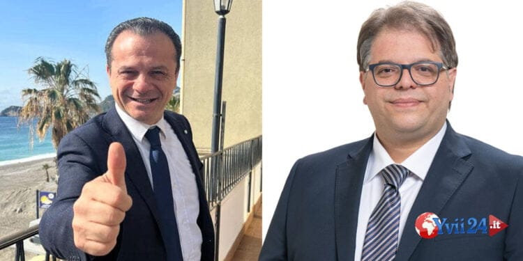 Belpasso. Questa sera alle 19.15 visita di Cateno De Luca a sostegno di Salvo Licandri