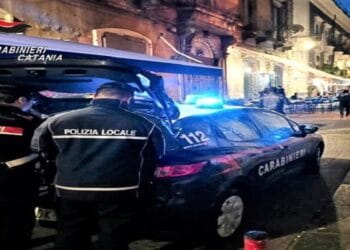 Catania. Carabinieri setacciano zone della movida: sanzioni per 5 titolari di locali