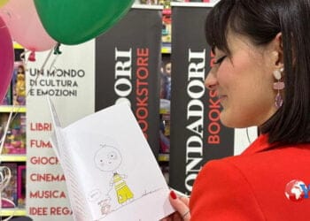 Presentato il libro della paternese Anna Belvedere