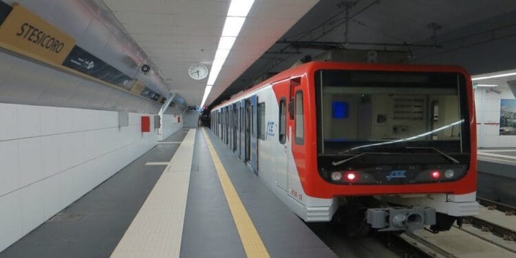 Metropolitana. Proseguono lavori affidamento tratta Misterbianco-Paternò