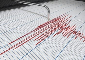 Forte scossa di terremoto nel catanese