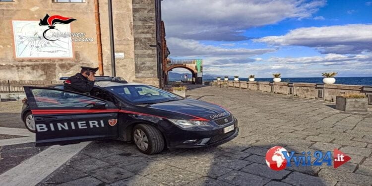 Prov. Catania. Aggredisce imprenditore prendendolo per il collo: in carcere 50enne