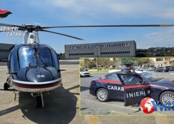 Catania. Carabinieri passano a setaccio diversi quartieri: i risultati