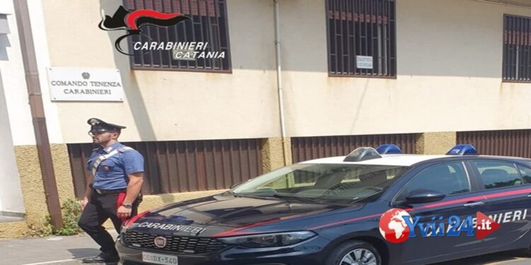 Catania. Maltratta la moglie e i figli più volte: arrestato 48enne