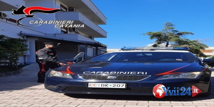Prov. Catania. Corrompe i Carabinieri per difendere il figlio: arrestato