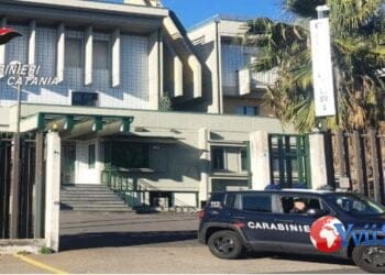 Prov. Catania. Arrestato 48enne violento con madre, padre e figlia
