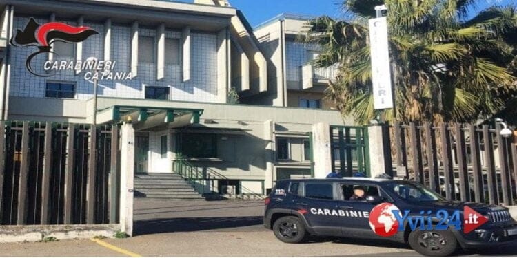 Prov. Catania. Arrestato 48enne violento con madre, padre e figlia
