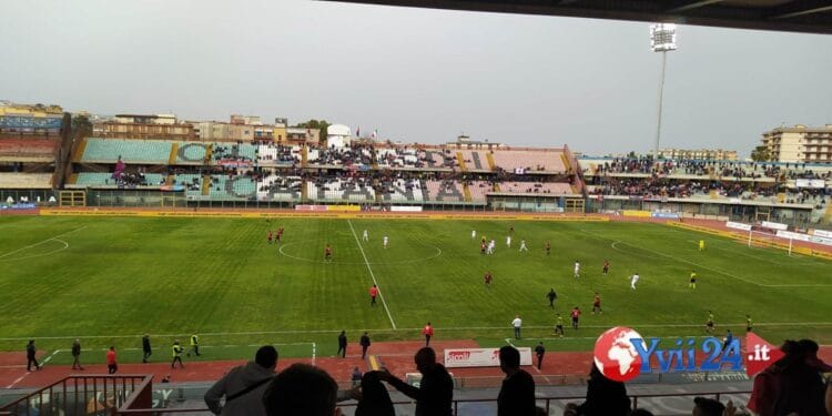 Catania. Male in poule scudetto, il Sorrento passa al Massimino
