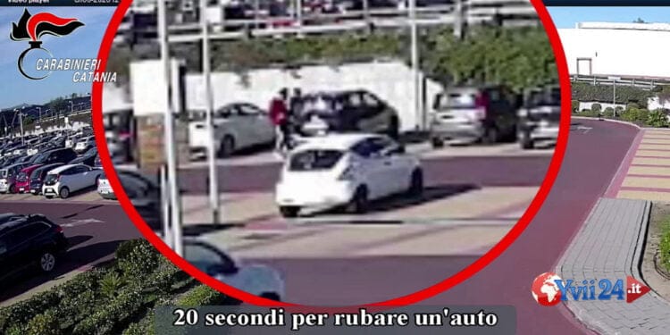 Catania. 68 arresti per mafia, droga e ‘cavalli di ritorno’