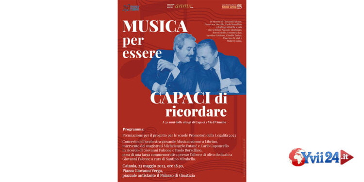 Catania. Cerimonia organizzata dall’ANM