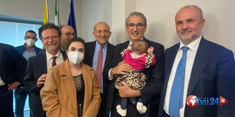 Catania. Il Ministro della Salute visita l’ospedale ‘San Marco’