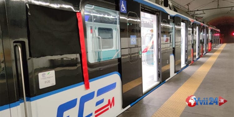 Catania. La metropolitana arrivi a Bronte e Randazzo