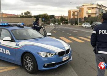 Catania. La Polizia stradale ferma un’auto clonata