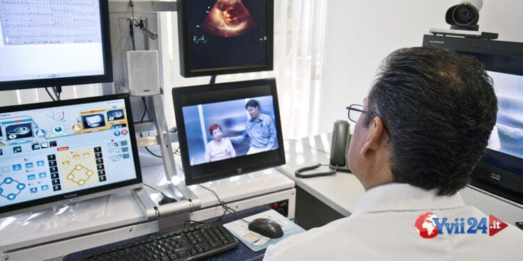 Catania. Teleassistenza e Telemedicina