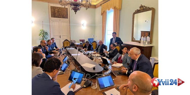 I sindaci di Adrano, Biancavilla, Santa Maria di Licodia e Paternò per la SS284