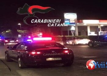 Catania. Carabinieri setacciano la città: 43enne denunciato
