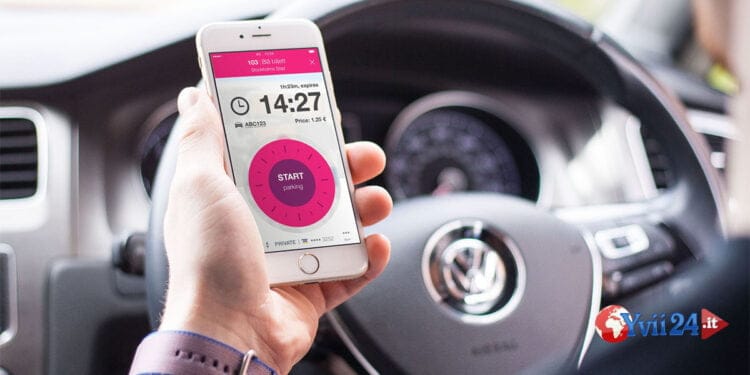 Adrano. Da oggi si può parcheggiare con EasyPark