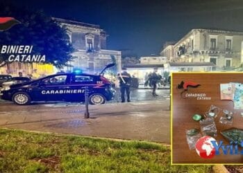 Catania. Marijuana in vendita con le storie di Whatsapp: ai domiciliari 21enne