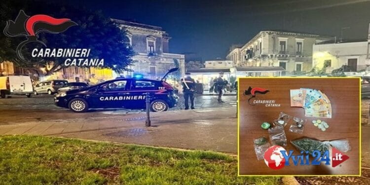 Catania. Marijuana in vendita con le storie di Whatsapp: ai domiciliari 21enne