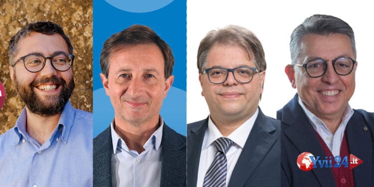 Domani su Yvii Tv alle 21.00 Confronto dei Candidati a sindaco di Belpasso