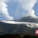 Etna. Si ferma l’attività eruttiva, flussi lavici in raffreddamento