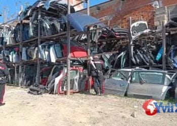 Prov. Catania. Operazione Carback: nel mirino 68 persone