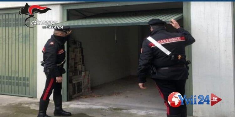 Catania. Ruba bicicletta al Tribunale: denunciato pregiudicato