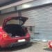 Prov. Catania. Furto con spaccata in distributore di benzina: ai domiciliari 19enne