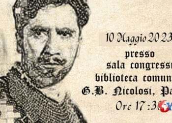 Paternò. Ritorna il “Premio Giulio Crimi”