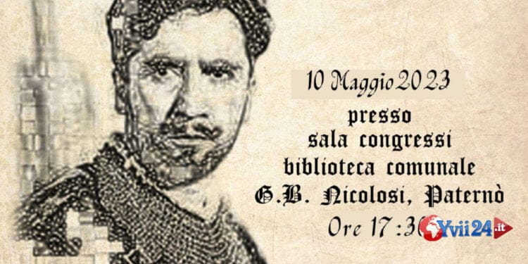 Paternò. Ritorna il “Premio Giulio Crimi”