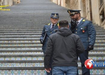 Prov. Catania. Sequestri per amministratore società vitivinicola