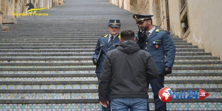 Prov. Catania. Sequestri per amministratore società vitivinicola