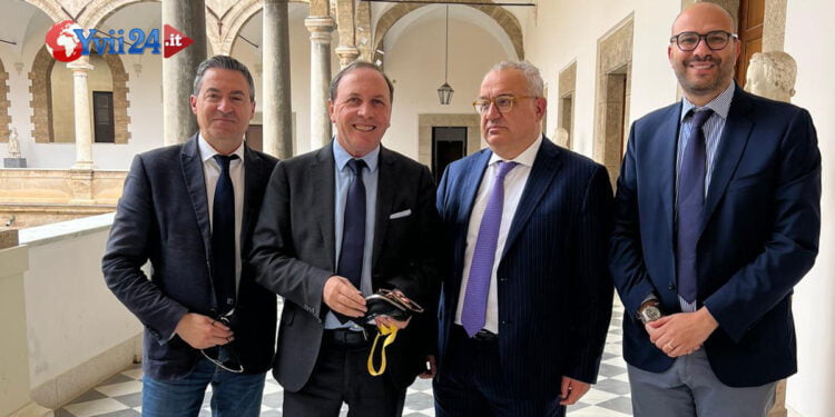 I sindaci di Adrano, Biancavilla, Santa Maria di Licodia e Paternò non si fermano