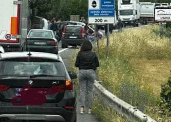 Ss284. Incidente mortale in contrada Scalilli