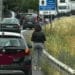 Ss284. Incidente mortale in contrada Scalilli