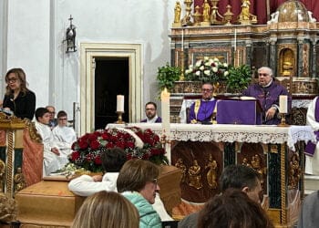 S.M. Di Licodia. L’ultimo saluto ad Antonio Colino