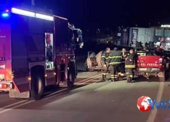 Sicilia. Incidente mortale: muore una donna