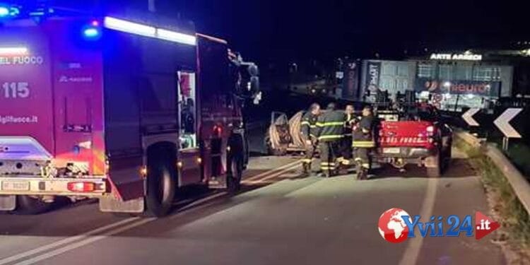Sicilia. Incidente mortale: muore una donna