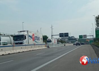 Catania. Scontro auto-moto sulla Tangenziale: lunghe code