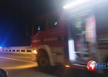 Sicilia. Camion si ribalta sull’A19: Polstrada e Vigili del Fuoco sul posto