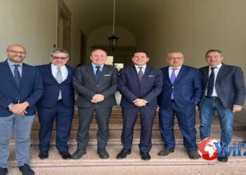 Adrano. Incontro su SS 284, le dichiarazioni di Lombardo