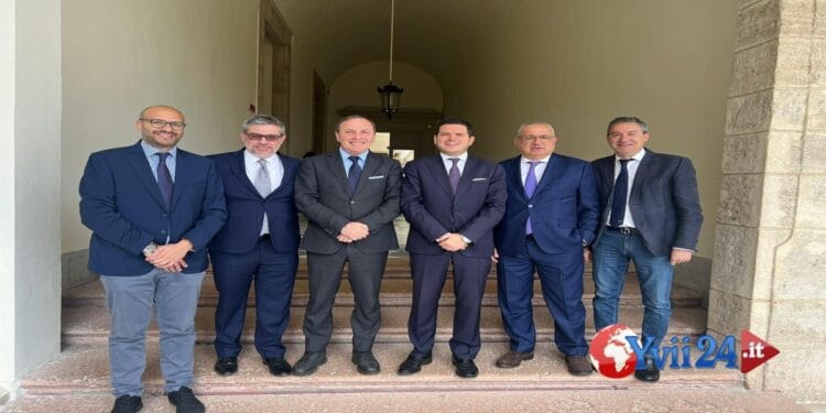 Adrano. Incontro su SS 284, le dichiarazioni di Lombardo